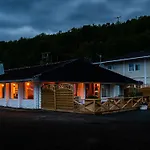 Lyngenfjord * 스키보튼