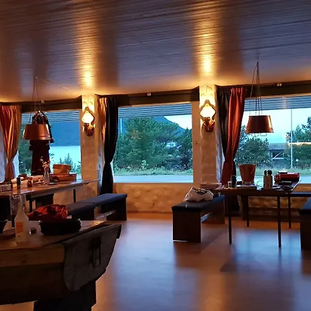 Lyngenfjord Skibotn