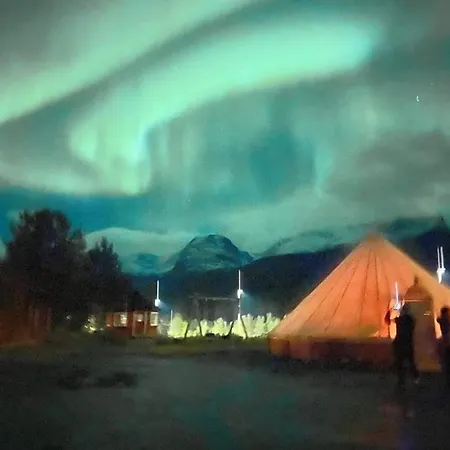 Lyngenfjord * Skibotn