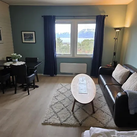 Hotel Lyngenfjord