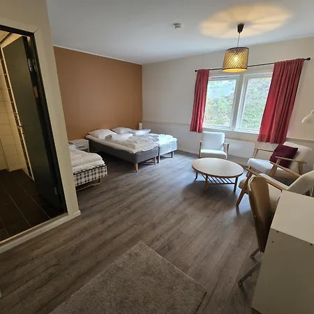 Hotel Lyngenfjord *