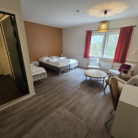 Hotel Lyngenfjord *