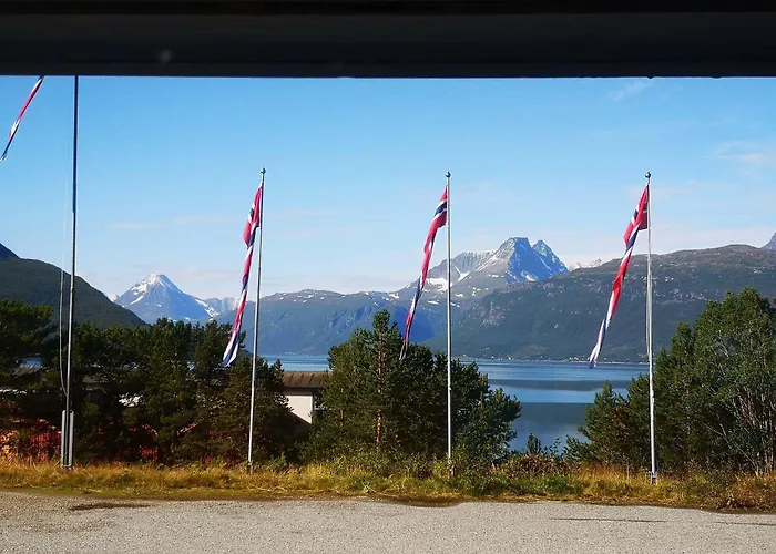 ホテル Lyngenfjord *