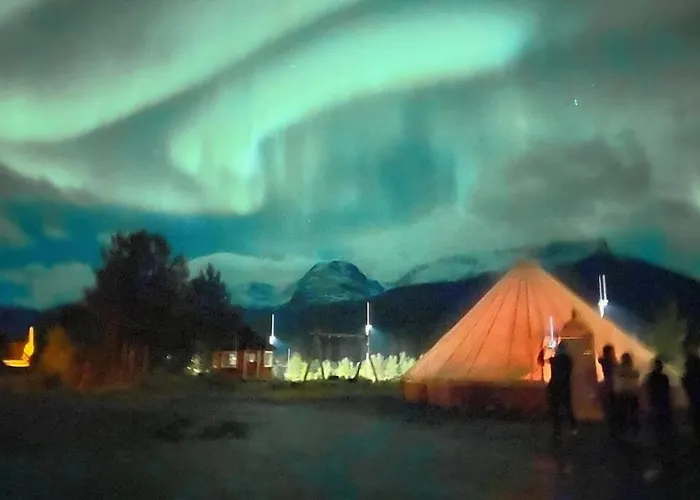 Lyngenfjord * Skibotn