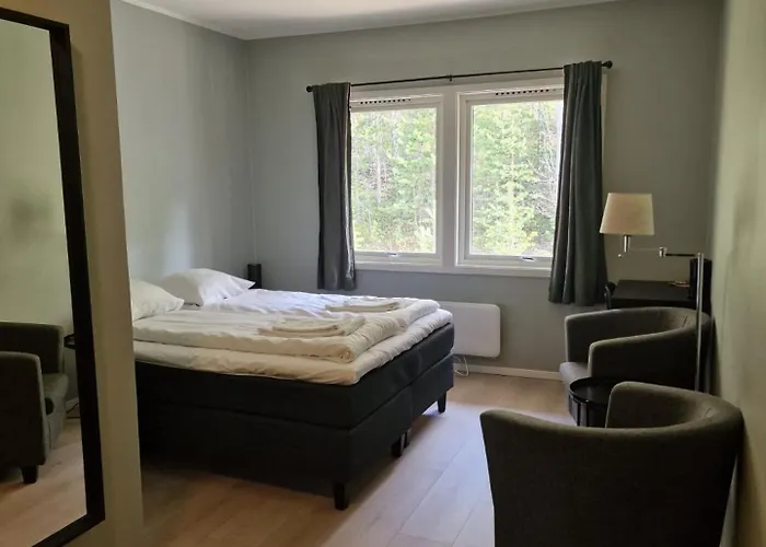 Hotel Lyngenfjord *