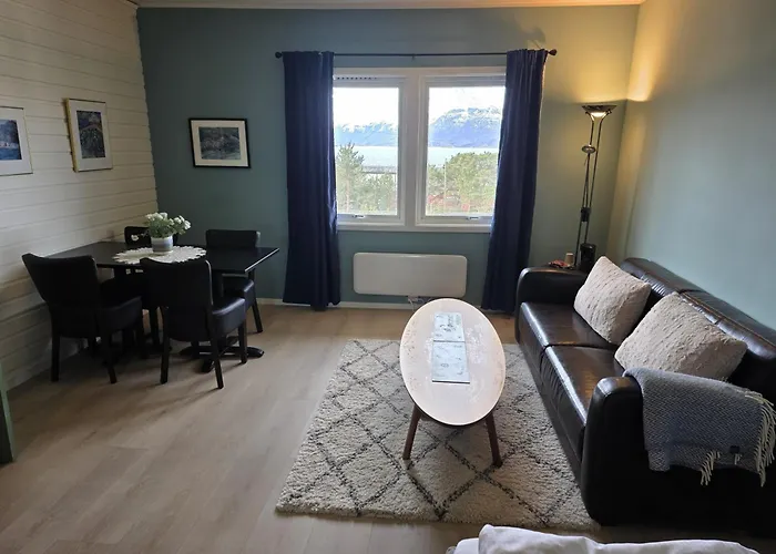 Hotel Lyngenfjord