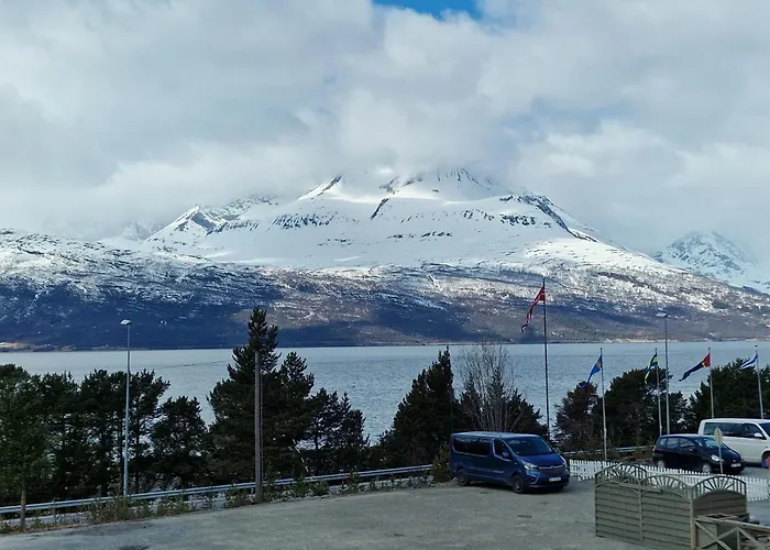 Lyngenfjord ホテル シーボットン