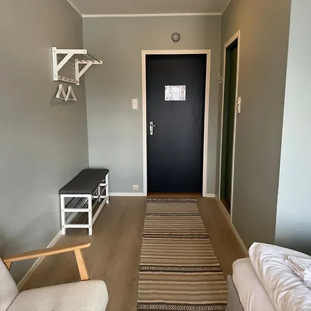 ホテル Lyngenfjord *