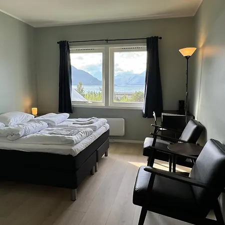 Lyngenfjord ホテル シーボットン