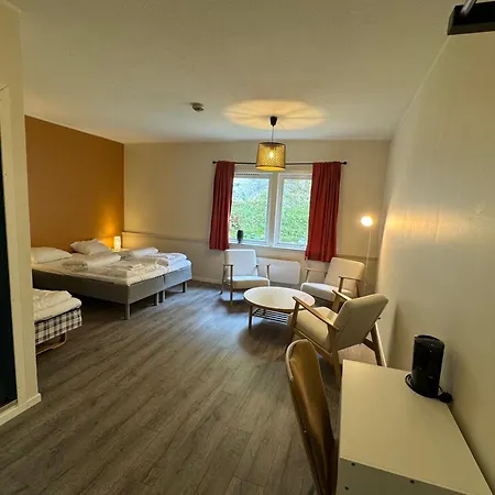 ホテル Lyngenfjord