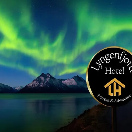 Lyngenfjord ホテル *