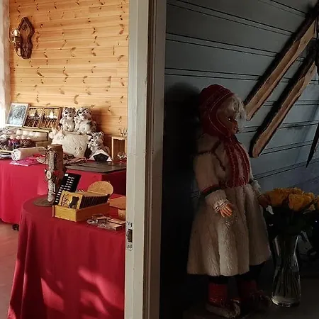 ホテル Lyngenfjord シーボットン