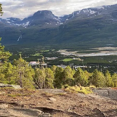 Lyngenfjord ホテル *