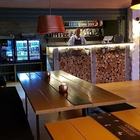 Lyngenfjord シーボットン