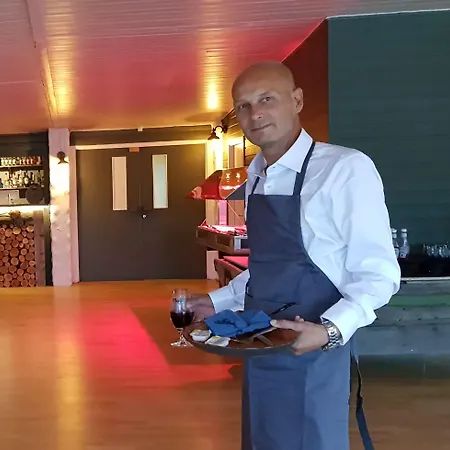 Lyngenfjord ホテル *