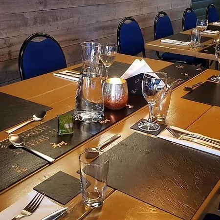 Lyngenfjord * シーボットン