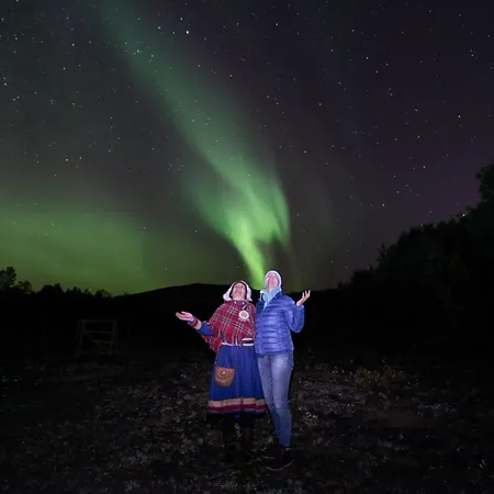 ホテル Lyngenfjord *