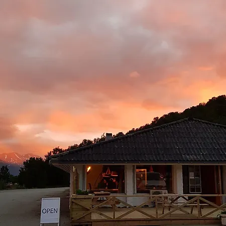 ホテル Lyngenfjord シーボットン