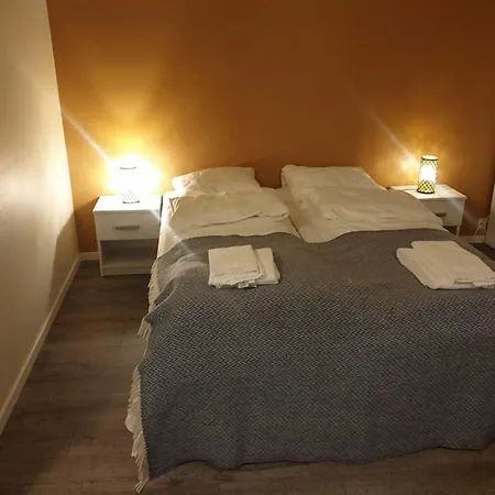 ホテル Lyngenfjord *