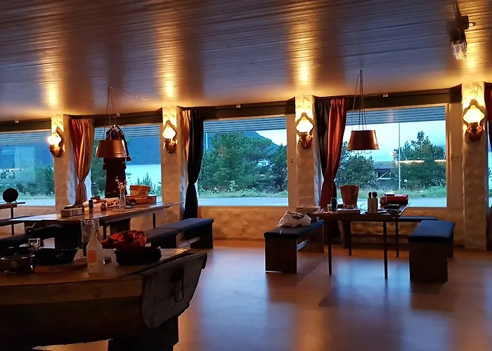 Lyngenfjord Skibotn