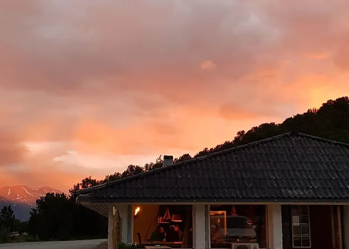 Hotel Lyngenfjord Skibotn